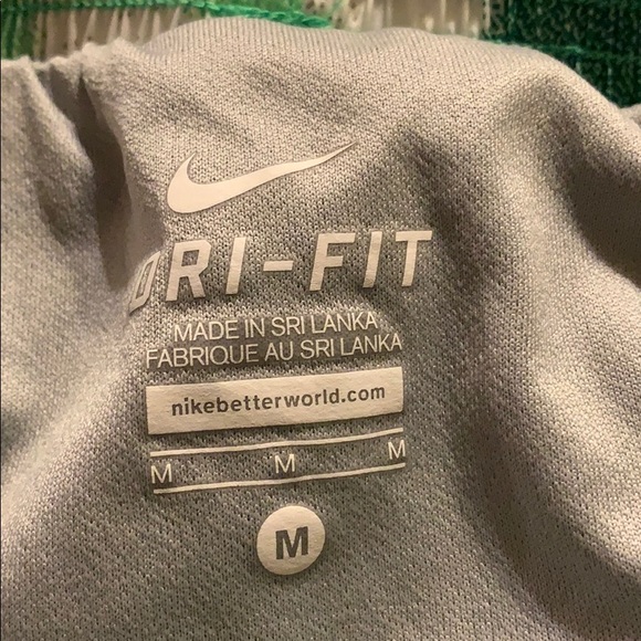 Nike dri fit running shorts - Picture 3 of 4